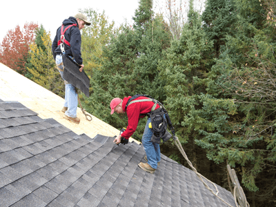 About Roof Repair Experts Big Stone City, SD